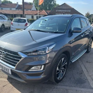 2019 Hyundai Tucson 2.0 CRDi Premium SE