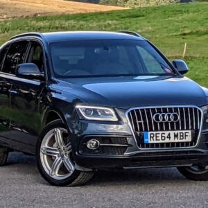 2015 Audi Q5 2.0 TDI S line Plus S Tronic quattro