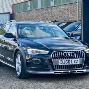 2016 Audi A6 Allroad 3.0 TDI V6 S Tronic quattro