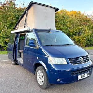 2007 Volkswagen California ocean T5 SE