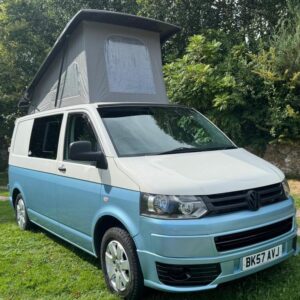 2007 Volkswagen Transporter T5