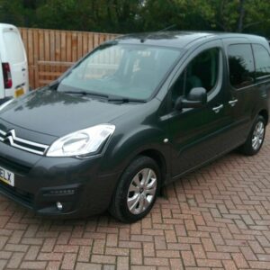 2016 Citroen Berlingo