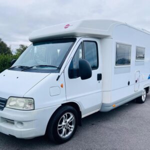 2002 Fiat Burstner T625