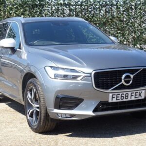 2018 Volvo XC60 2.0 D4 R-DESIGN AWD