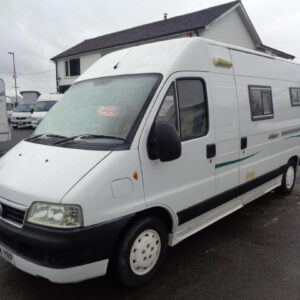 2006 Peugeot Boxer