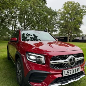 2020 Mercedes GLB AMG Line Premium Plus