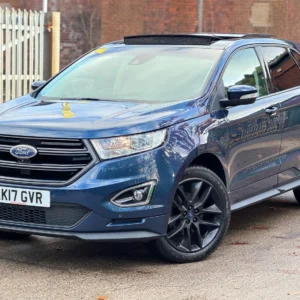2017 Ford Edge 2.0 TDCi Sport AWD Euro 6