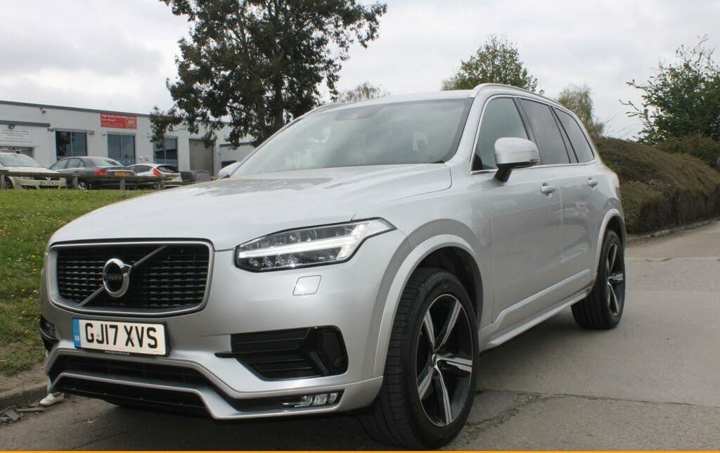 2017 Volvo XC90 2.0TD D5 R-Design AWD