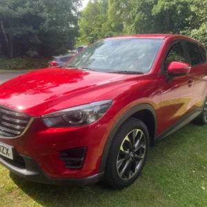 2015 Mazda CX-5 2.2 SKYACTIV-D Sport