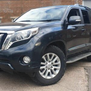 2013 Toyota Land Cruiser 3.0 D-4D Icon (7st)