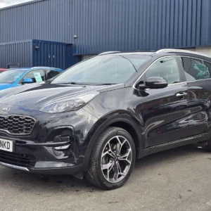 2019 Kia Sportage 1.6 CRDi EcoDynamics+ GT-Line Diesel Hybrid
