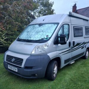 2009 Fiat Ducato 2.3 JTD 33 MultiJet Combi L2 H2